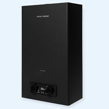 GWH 10 Inflame Grafit Royal Thermo Колонка газовая GWH 10 Inflame Grafit Royal Thermo Колонка газовая